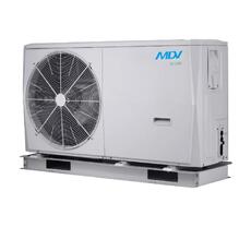 Αντλία θερμότητας MDV MDVC-V14WD2ER8-A 14KW ΜΟΝΟΦΑΣΙΚΗ