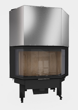 ΕΝΕΡΓΕΙΑΚΟ ΑΕΡΟΘΕΡΜΟ ΤΖΑΚΙ REGAL Prisma Optimal 95 (18,5KW)