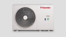 Αντλία θερμότητας INVENTOR Χ-FORCE ΕΝΙΑΙΟΥ ΤΥΠΟΥ XFMH10S3 (10KW)