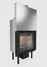 ΕΝΕΡΓΕΙΑΚΟ ΑΕΡΟΘΕΡΜΟ ΤΖΑΚΙ REGAL Majarda D85 Flat 12,8kW (AERO)