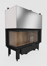 ΕΝΕΡΓΕΙΑΚΟ ΑΕΡΟΘΕΡΜΟ ΤΖΑΚΙ REGAL Corner Minimal 125 L/R 19,5KW