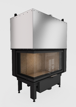 ΕΝΕΡΓΕΙΑΚΟ ΑΕΡΟΘΕΡΜΟ ΤΖΑΚΙ REGAL Corner Minimal 90 L/R  12KW
