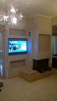 ΕΓΚΑΤΑΣΤΑΣΗ ΚΑΣΕΤΑΣ ΘΕΡΜΟΖΕΛ CORNER