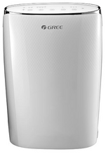 Gree Daisy GDN40AW-K3EBA1A Αφυγραντήρας ηλεκτρονικός 40 λίτρα