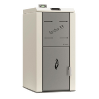 ΑΤΟΜΙΚΗ ΜΟΝΑΔΑ ΛΕΒΗΤΑ PELLET, HYDRO BOILER 33KW