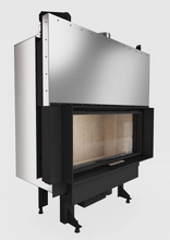 ΕΝΕΡΓΕΙΑΚΟ ΑΕΡΟΘΕΡΜΟ ΤΖΑΚΙ REGAL Architectural 100x42 Flat 12KW