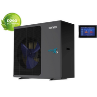 ΑΝΤΛΙΑ ΘΕΡΜΟΤΗΤΑΣ SENDO HERO XS SHP-12HXSP1 12KW ΜΟΝΟΦΑΣΙΚΗ MONOBLOCK