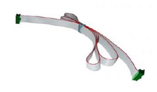 ΚΑΛΩΔΙΟ FLAT ΓΙΑ MICRONOVA 16P   2,5m