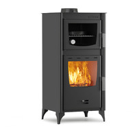 ΕΝΕΡΓΕΙΑΚΗ ΣΟΜΠΑ ΞΥΛΟΥ ΜΕ ΦΟΥΡΝΟ 12KW, ATS 90-25