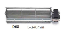 ΒΕΝΤΙΛΑΤΕΡ ΘΕΡΜΟΥ ΑΕΡΑ 42W, L=240mm