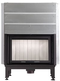 ΕΝΕΡΓΕΙΑΚΟ ΤΖΑΚΙ ΛΑΖΑΡΟΥ E-LINE FLAT  90/51 (17KW) με ανοιγόμενη & συρόμενη πόρτα
