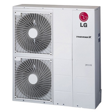 Αντλία Θερμότητας LG ΤΡΙΦΑΣΙΚΗ Therma V R32 Monobloc HM123MR.U34 12KW