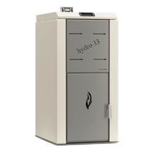 ΑΤΟΜΙΚΗ ΜΟΝΑΔΑ ΛΕΒΗΤΑ PELLET, HYDRO BOILER 33KW