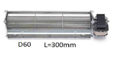 ΒΕΝΤΙΛΑΤΕΡ ΘΕΡΜΟΥ ΑΕΡΑ 45W, L=300mm
