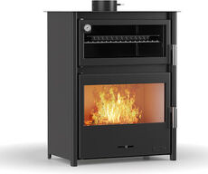 ΕΝΕΡΓΕΙΑΚΗ ΣΟΜΠΑ ΞΥΛΟΥ ΜΕ ΦΟΥΡΝΟ 17,5KW, ATS 90-50