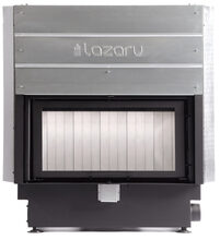 ΕΝΕΡΓΕΙΑΚΟ ΤΖΑΚΙ ΛΑΖΑΡΟΥ PREMIUM LINE FLAT 90/51 (16KW) με ανοιγόμενη & συρόμενη πόρτα
