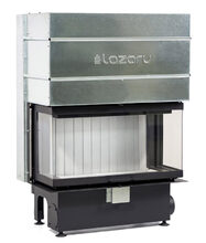 ΕΝΕΡΓΕΙΑΚΟ ΤΖΑΚΙ ΛΑΖΑΡΟΥ PREMIUM LINE ΤΡΙΦΑΤΣΟ 90/52 (16.3KW) με ανοιγόμενη & συρόμενη πόρτα