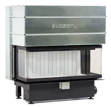 ΕΝΕΡΓΕΙΑΚΟ ΤΖΑΚΙ ΛΑΖΑΡΟΥ PREMIUM LINE ΤΡΙΦΑΤΣΟ 110/52 (15.8KW) με ανοιγόμενη & συρόμενη πόρτα