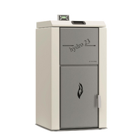 ΑΤΟΜΙΚΗ ΜΟΝΑΔΑ ΛΕΒΗΤΑ PELLET,  HYDRO BOILER 23KW