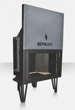 ΥΔΡΑΥΛΙΚΟ ΤΖΑΚΙ ΛΕΒΗΤΑΣ ΘΕΡΜΟΖΕΛ AQUA 800 ME ΕΞΑΦΑΝΙΖΟΜΕΝΗ ΠΟΡΤΑ, 19KW