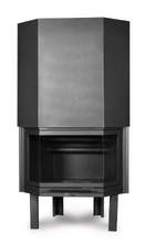 ΥΔΡΑΥΛΙΚΟ ΤΖΑΚΙ ΛΕΒΗΤΑΣ FW 80 BD BOILER POLY 30,37kw με ανοιγόμενη & συρόμενη πόρτα