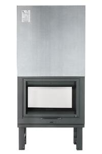 ΕΝΕΡΓΕΙΑΚΟ ΑΕΡΟΘΕΡΜΟ ΤΖΑΚΙ ΜΙΣΑΗΛΙΔΗ Τ-75  ΔΙΑΜΠΕΡΕΣ 14KW (2 ΑΝΟΙΓ.-ΣΥΡ. ΠΟΡΤΕΣ)