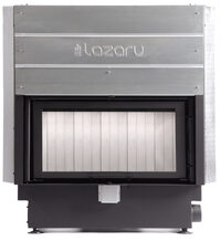 ΕΝΕΡΓΕΙΑΚΟ ΤΖΑΚΙ ΛΑΖΑΡΟΥ PREMIUM LINE FLAT 90/51 (16KW) με ανοιγόμενη & συρόμενη πόρτα