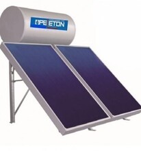 PELLETON 160Lt, ΔΥΟ ΣΥΛΛΕΚΤEΣ 1,5τμ ΔΙΠΛΗΣ ΕΝΕΡΓΕΙΑΣ
