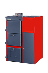 Λέβητας Ξύλου-Pellet HALCOTHERM (3 Διαδρομών) LN3XP 40 (40.000 Kcal/h)