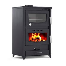 ΕΝΕΡΓΕΙΑΚΗ ΣΟΜΠΑ ΞΥΛΟΥ ΜΕ ΦΟΥΡΝΟ 15.5KW, ATS 90-30