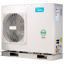 Αντλία Θερμότητας MIDEA MHC-V8W/D2N8-B MONOBLOCK 8KW Μονοφασική