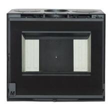 ΚΑΣΕΤΑ ΞΥΛΟΥ ΑΕΡΟΘΕΡΜΗ CRYSTAL T-60  (10,7KW)