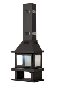 ΕΝΕΡΓΕΙΑΚΟ ΤΖΑΚΙ ΛΑΖΑΡΟΥ freestanding (12,3KW) με ανοιγόμενη πόρτα