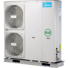 Αντλία Θερμότητας MIDEA MHC-V16W/D2N8-B MONOBLOCK 16KW Μονοφασική