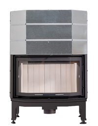 ΕΝΕΡΓΕΙΑΚΟ ΤΖΑΚΙ ΛΑΖΑΡΟΥ E-LINE PRISMA 90/51 (16KW) με ανοιγόμενη & συρόμενη πόρτα
