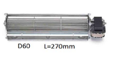 ΒΕΝΤΙΛΑΤΕΡ ΘΕΡΜΟΥ ΑΕΡΑ 44W, L=270mm