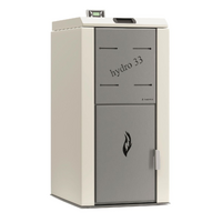 ΑΤΟΜΙΚΗ ΜΟΝΑΔΑ ΛΕΒΗΤΑ PELLET, HYDRO BOILER 33KW