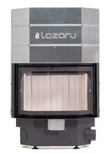 ΕΝΕΡΓΕΙΑΚΟ ΤΖΑΚΙ ΛΑΖΑΡΟΥ PREMIUM LINE PRISMA 80/51 (16.8KW) με ανοιγόμενη & συρόμενη πόρτα