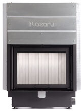 ΕΝΕΡΓΕΙΑΚΟ ΤΖΑΚΙ ΛΑΖΑΡΟΥ PREMIUM LINE FLAT 90/65 (13,5KW) με ανοιγόμενη & συρόμενη πόρτα