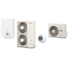 Αντλία θερμότητας HITACHI Yutaki-S RWM-4.0N1E / RAS-4WHVNPE τριφασική (11 KW)