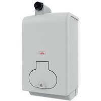 ΛΕΒΗΤΑΣ ΑΕΡΙΟΥ ΣΥΜΠΥΚΝΩΣΗΣ RADIANT R1K 34 RAIN 34KW