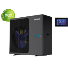 ΑΝΤΛΙΑ ΘΕΡΜΟΤΗΤΑΣ SENDO HERO XS SHP-12HXSP1 12KW ΜΟΝΟΦΑΣΙΚΗ MONOBLOCK