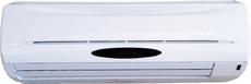 FAN COIL ΤΟΙΧΟΥ ATTEL PWFC-50 (5,7KW)