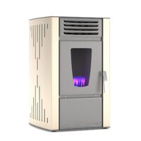 ΑΕΡΟΘΕΡΜΗ ΣΟΜΠΑ ΠΕΤΡΕΛΑΙΟΥ 12KW, P12 AERO