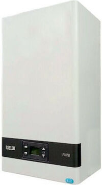 ΤΑΧΥΘΕΡΜΑΝΤΗΡΑΣ ΑΕΡΙΟΥ RIELLO Mini 13 LN 25KW