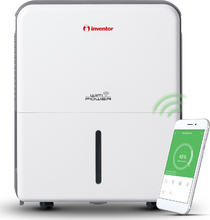 Αφυγραντήρας Inventor 30lt PWR-Wifi-30L