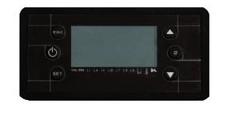 ΟΘΟΝΗ TIEMME LCD100