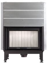 ΕΝΕΡΓΕΙΑΚΟ ΤΖΑΚΙ ΛΑΖΑΡΟΥ E-LINE FLAT  90/51 (17KW) με ανοιγόμενη & συρόμενη πόρτα