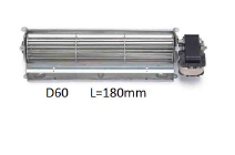 ΒΕΝΤΙΛΑΤΕΡ ΘΕΡΜΟΥ ΑΕΡΑ 28W, L=180mm