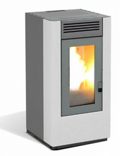 ΑΕΡΟΘΕΡΜΗ ΣΟΜΠΑ ΠΕΛΛΕΤ  ITALFUOCO  9,7KW
